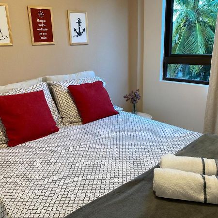 Apartamento Luxo Centro Em Porto Leilighet Pôrto das Galinhas Eksteriør bilde