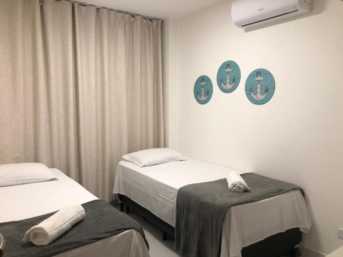 Apartamento Luxo Centro Em Porto Leilighet Pôrto das Galinhas Eksteriør bilde