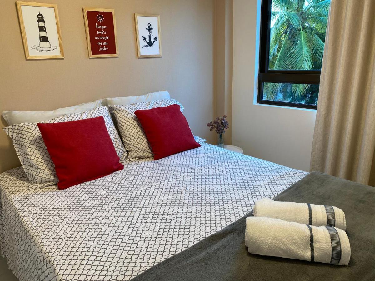 Apartamento Luxo Centro Em Porto Leilighet Pôrto das Galinhas Eksteriør bilde