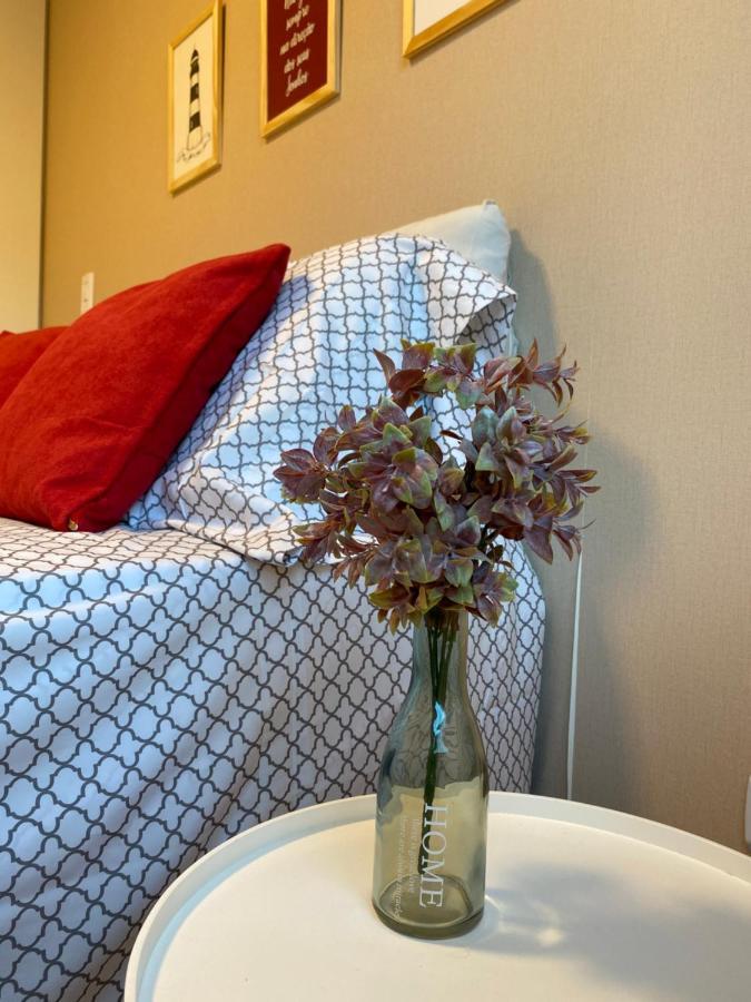 Apartamento Luxo Centro Em Porto Leilighet Pôrto das Galinhas Eksteriør bilde