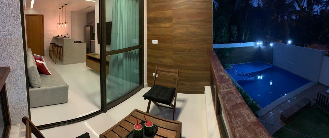 Apartamento Luxo Centro Em Porto Leilighet Pôrto das Galinhas Eksteriør bilde