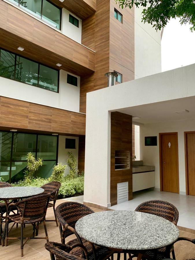 Apartamento Luxo Centro Em Porto Leilighet Pôrto das Galinhas Eksteriør bilde
