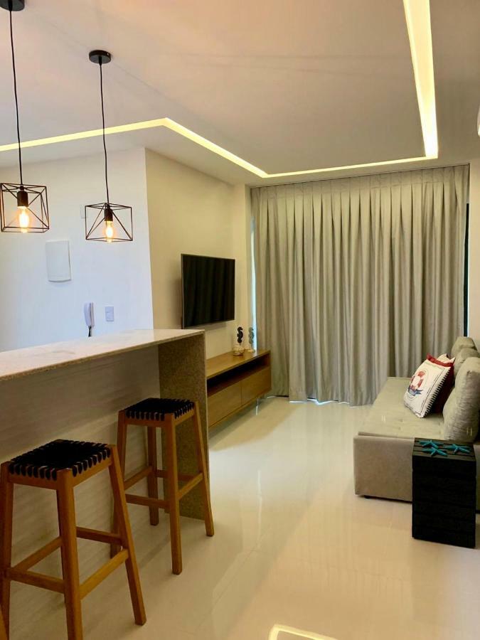 Apartamento Luxo Centro Em Porto Leilighet Pôrto das Galinhas Eksteriør bilde
