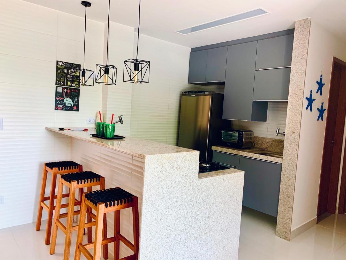 Apartamento Luxo Centro Em Porto Leilighet Pôrto das Galinhas Eksteriør bilde